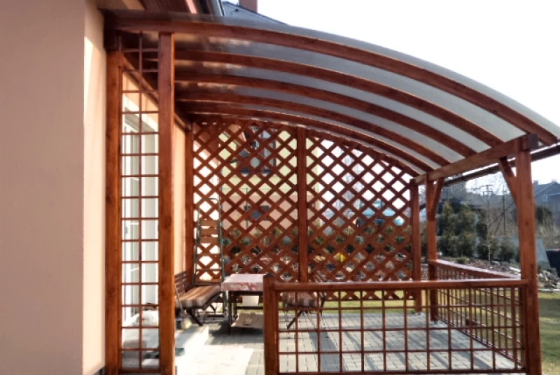 Gazebos and Pergolas