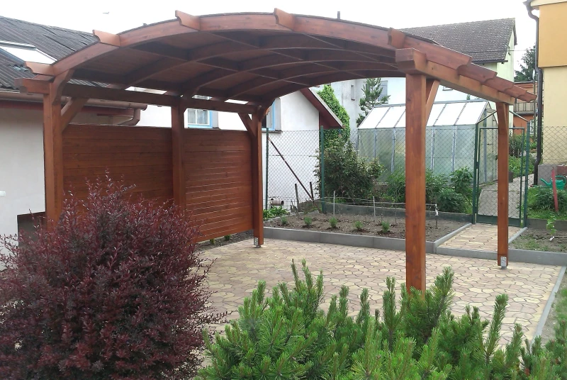 Gazebos and Pergolas