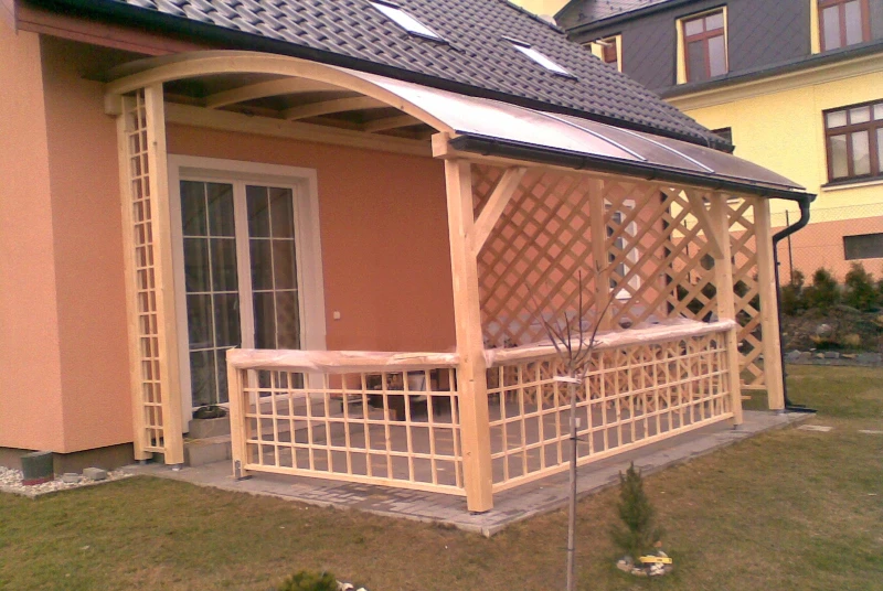 Gazebos and Pergolas