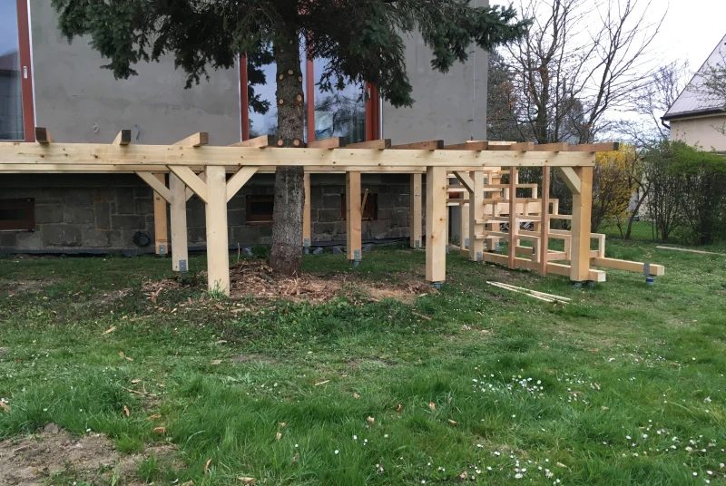 Gazebos and Pergolas