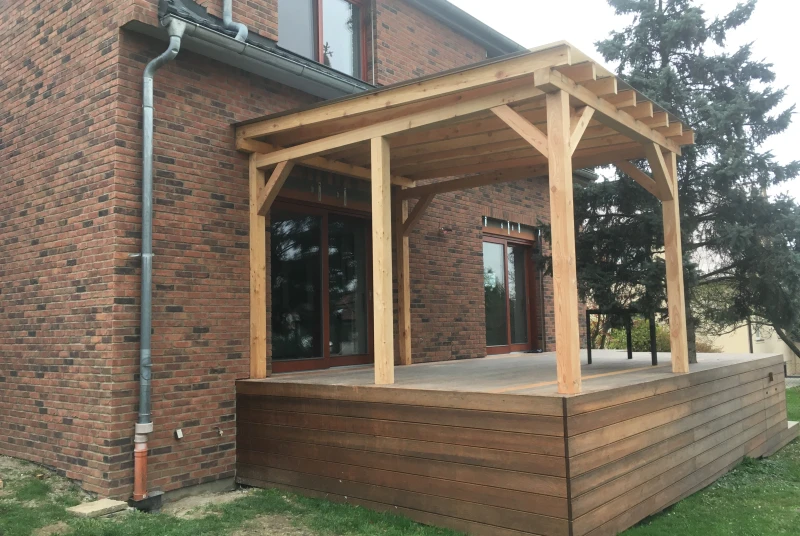 Gazebos and Pergolas